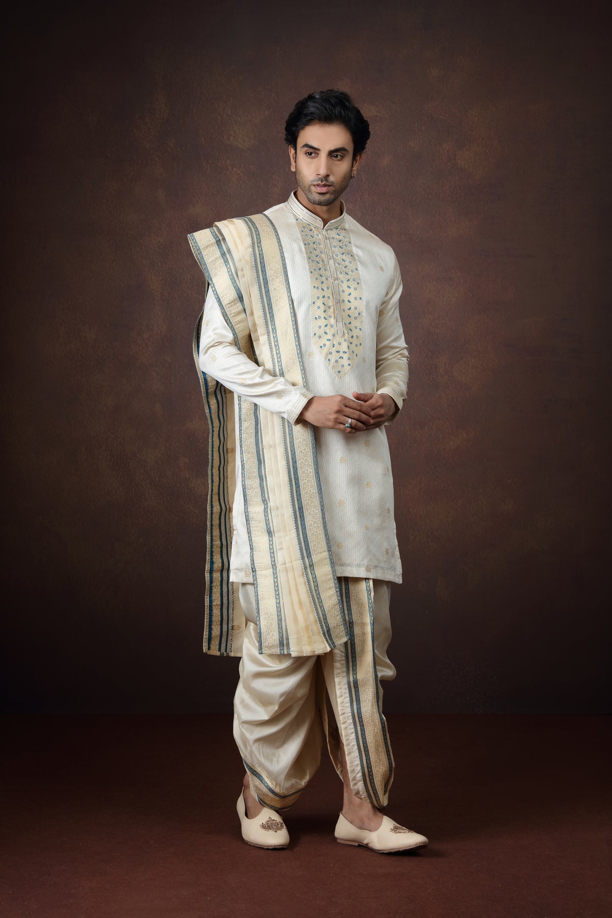 ReadyMade Men's Kurta Pyjama