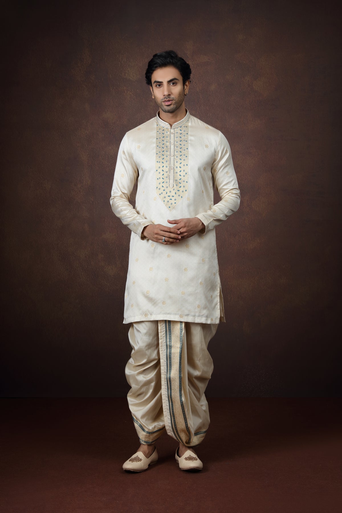 ReadyMade Men's Kurta Pyjama