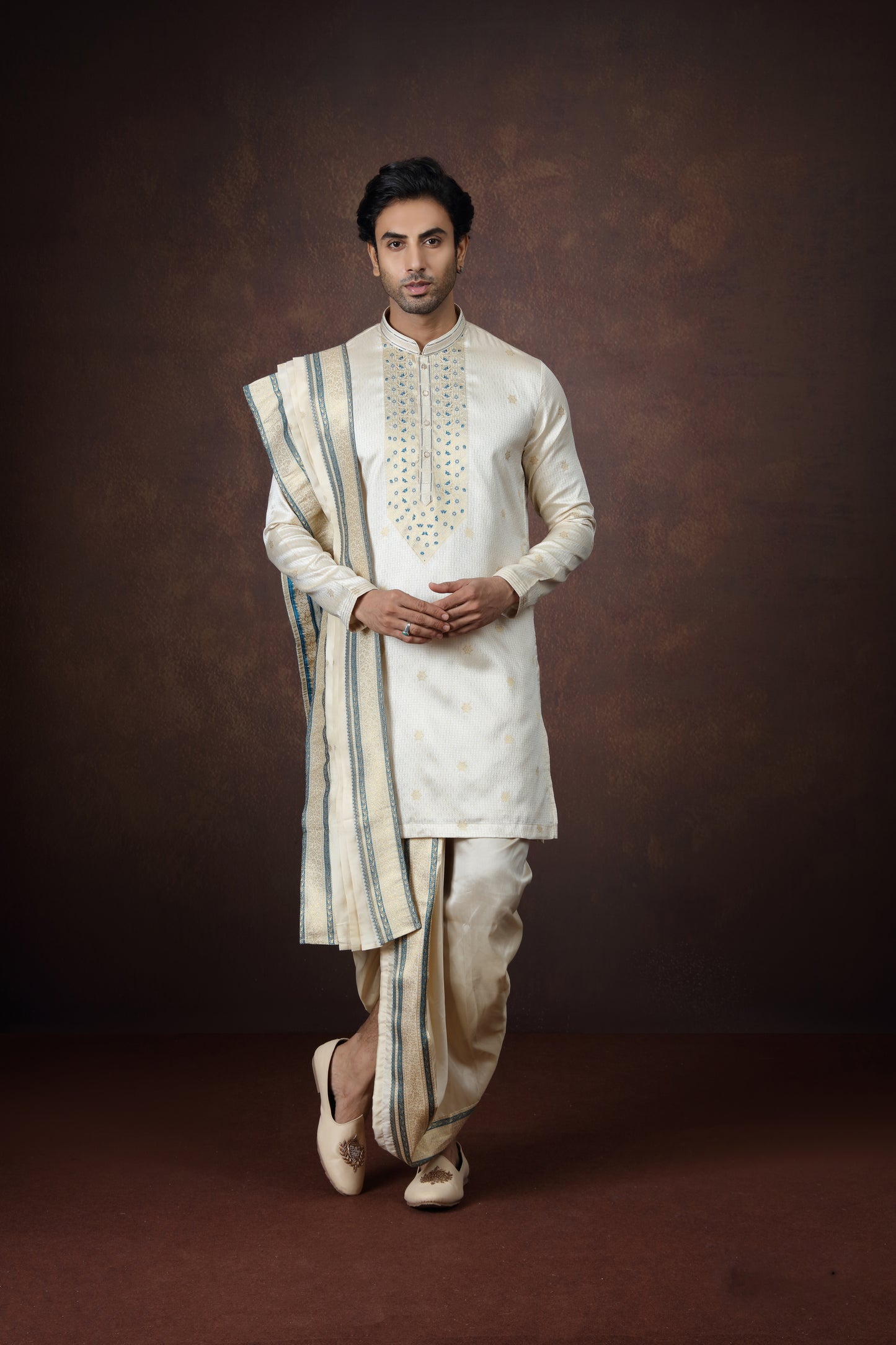 ReadyMade Men's Kurta Pyjama