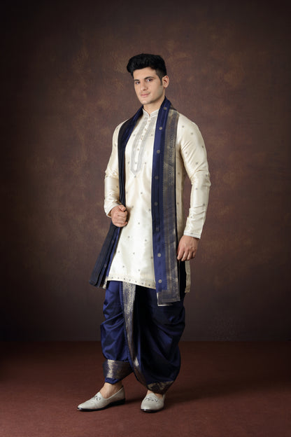 ReadyMade Men's Kurta Pyjama