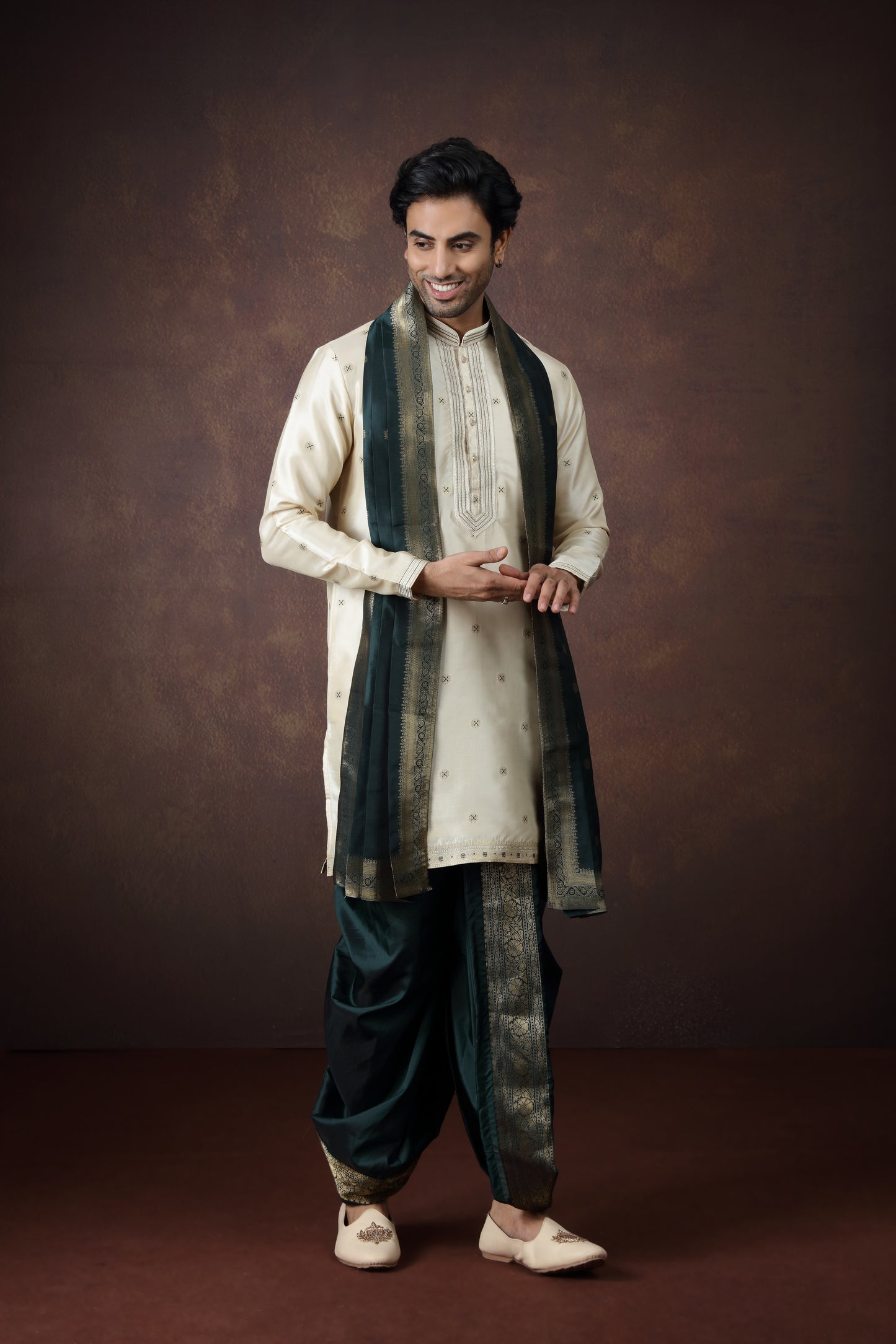 ReadyMade Men's Kurta Pyjama