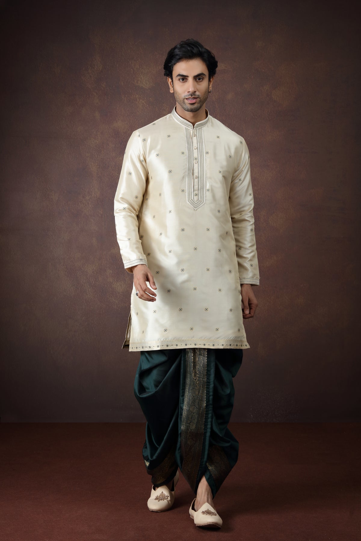 ReadyMade Men's Kurta Pyjama