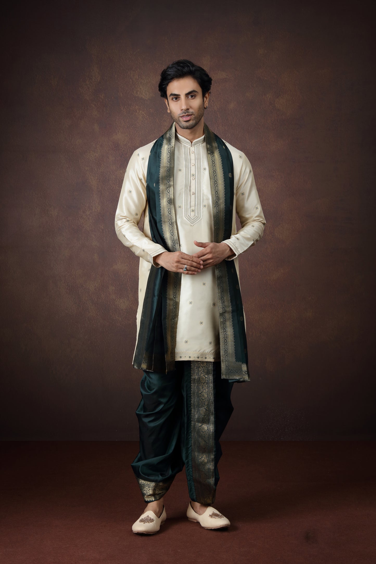ReadyMade Men's Kurta Pyjama