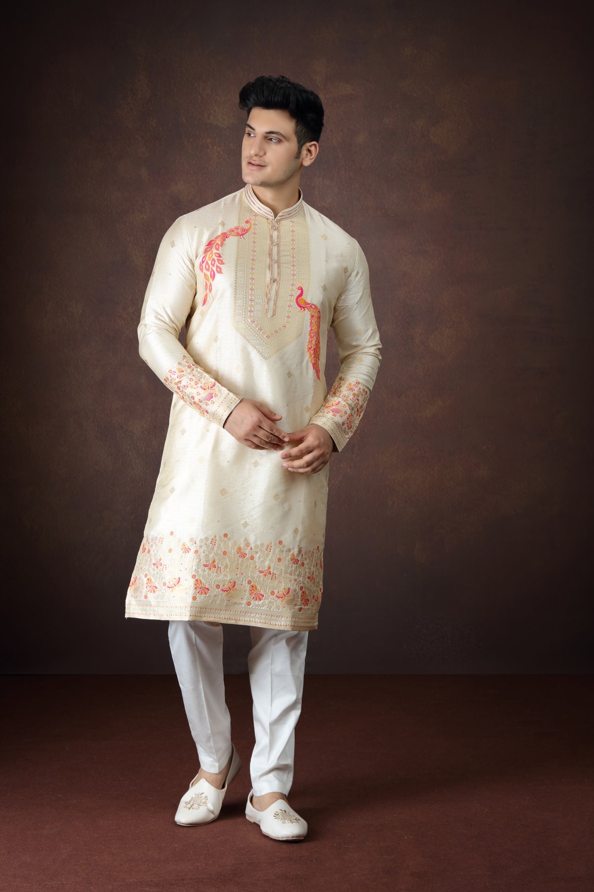 ReadyMade Men's Kurta Pyjama