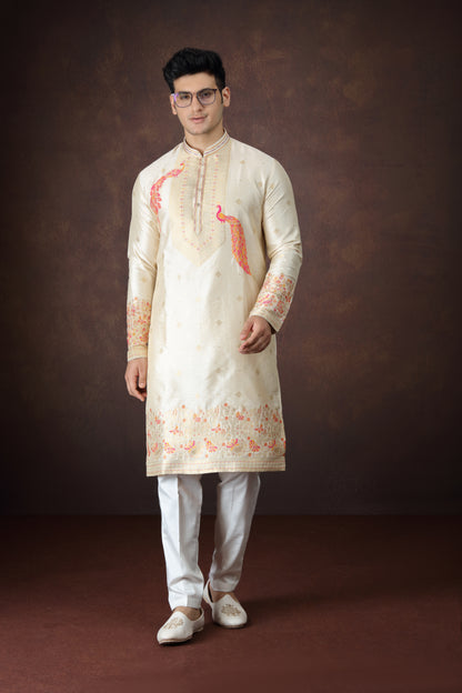 ReadyMade Men's Kurta Pyjama