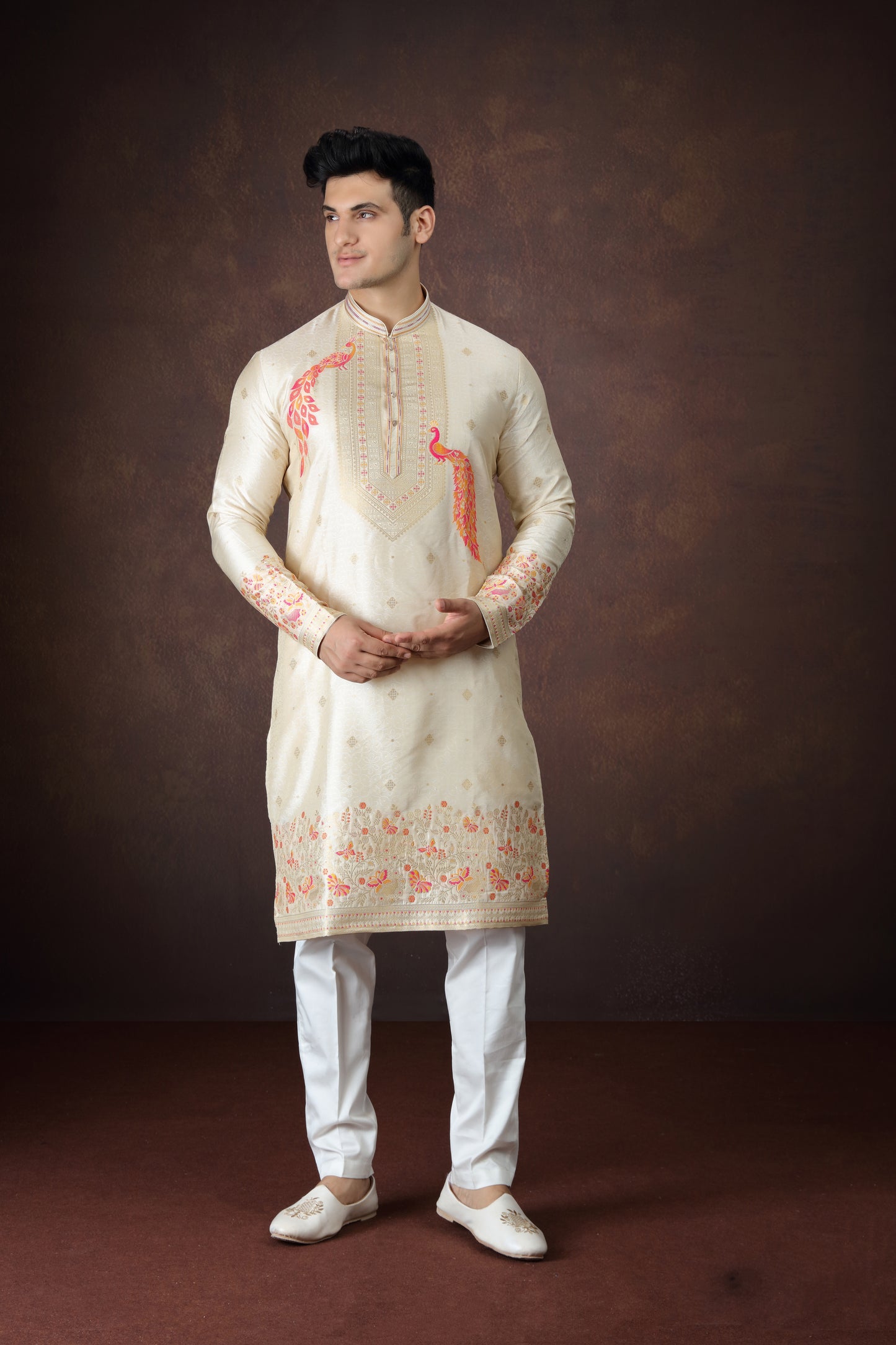ReadyMade Men's Kurta Pyjama