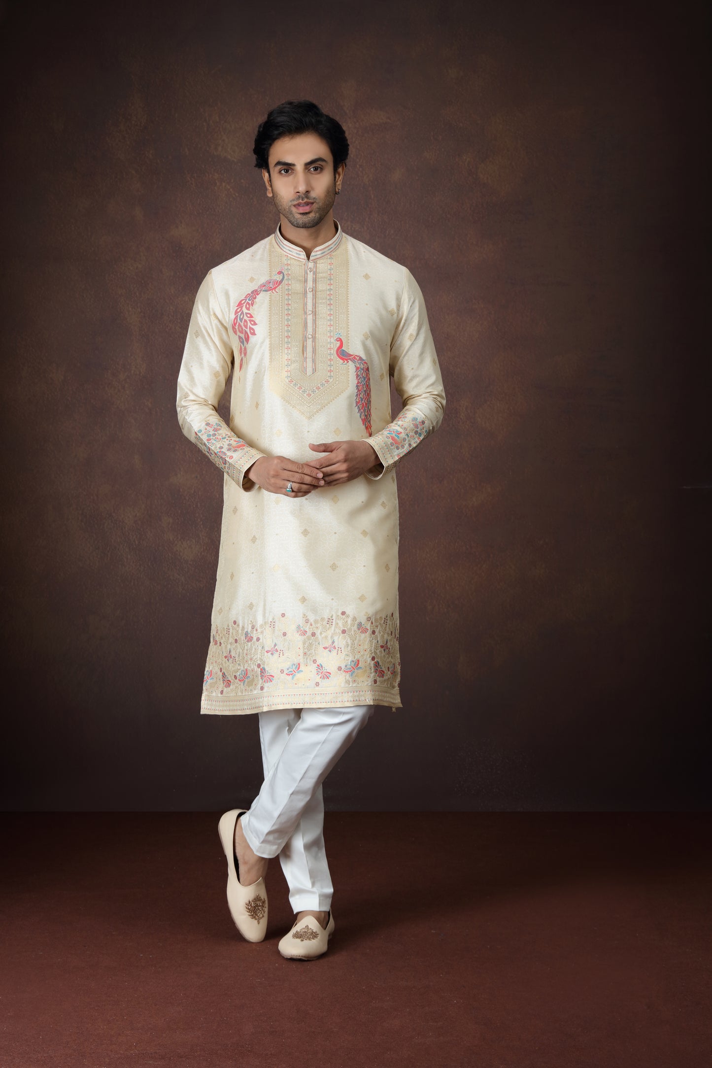 ReadyMade Men's Kurta Pyjama