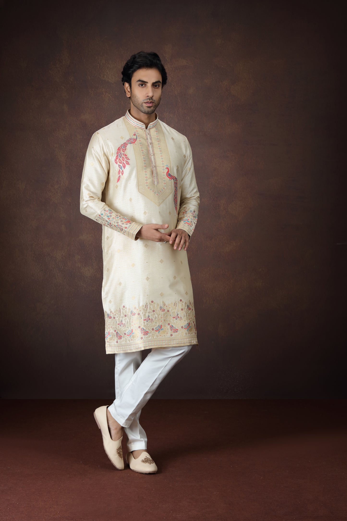 ReadyMade Men's Kurta Pyjama