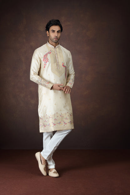 ReadyMade Men's Kurta Pyjama