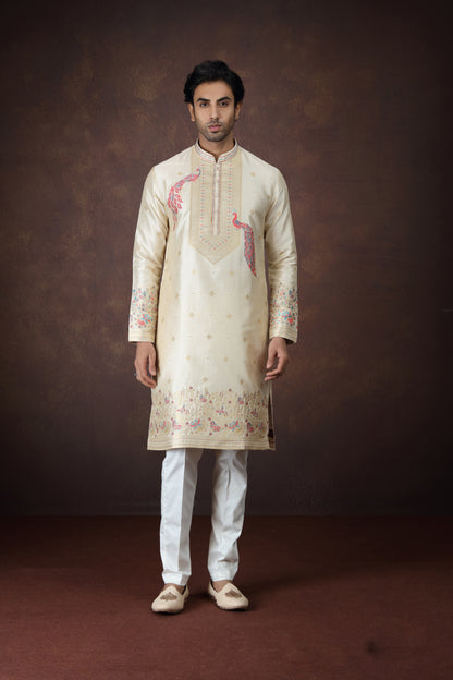 ReadyMade Men's Kurta Pyjama