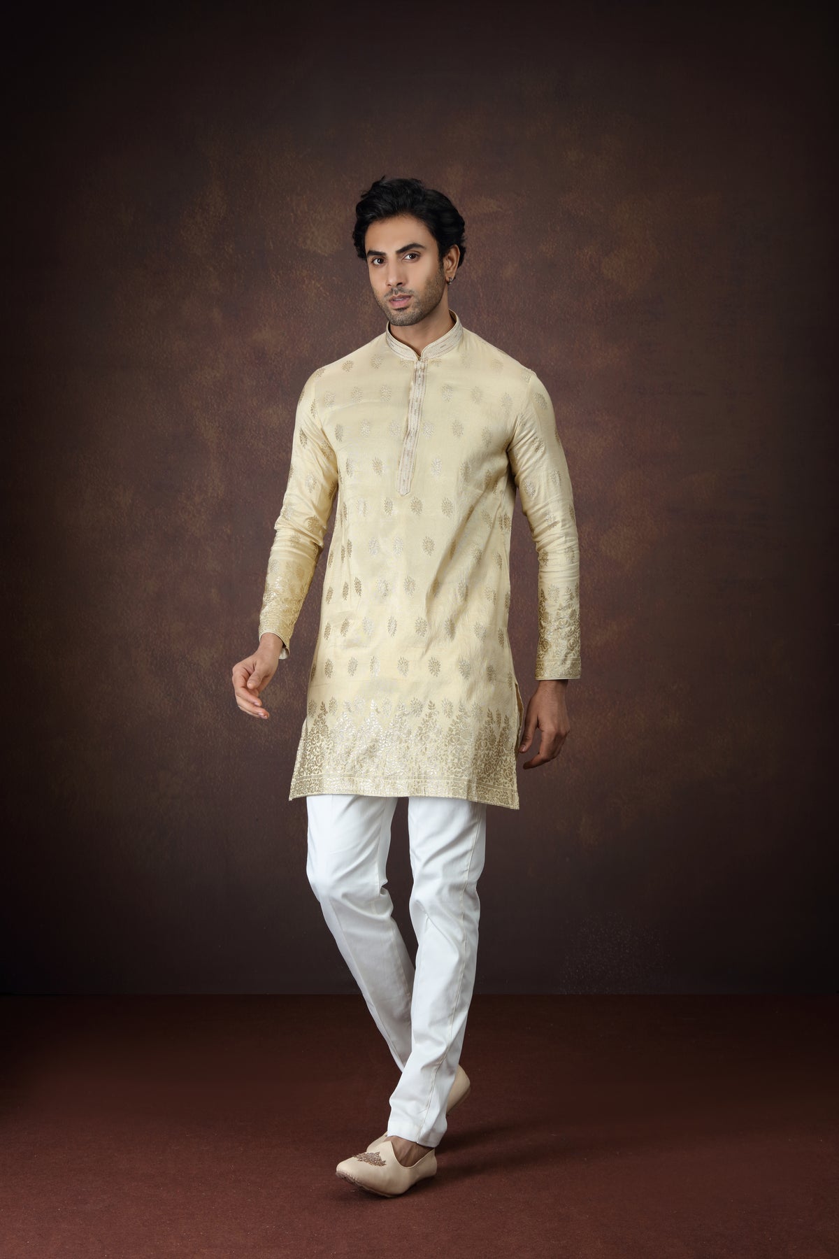 ReadyMade Men's Kurta Pyjama