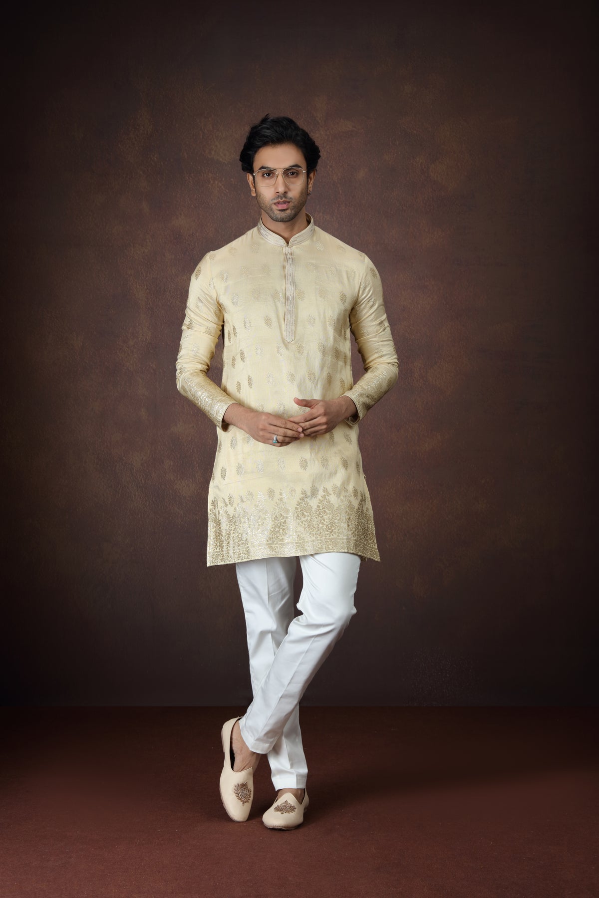 ReadyMade Men's Kurta Pyjama