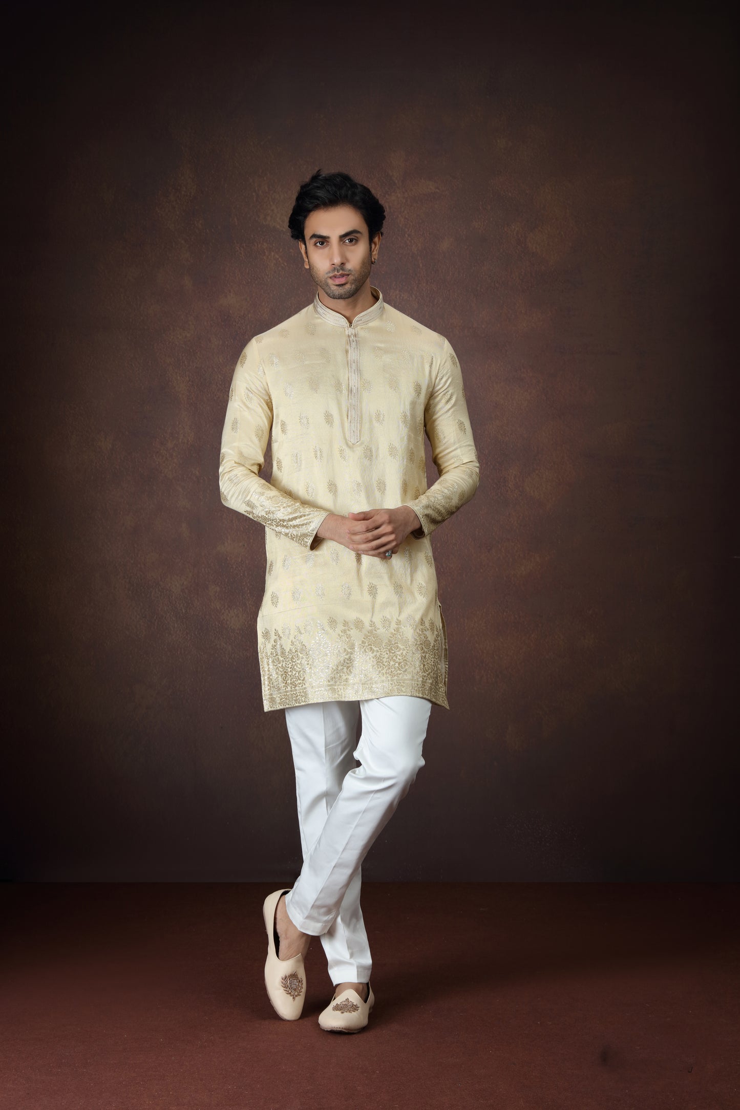 ReadyMade Men's Kurta Pyjama