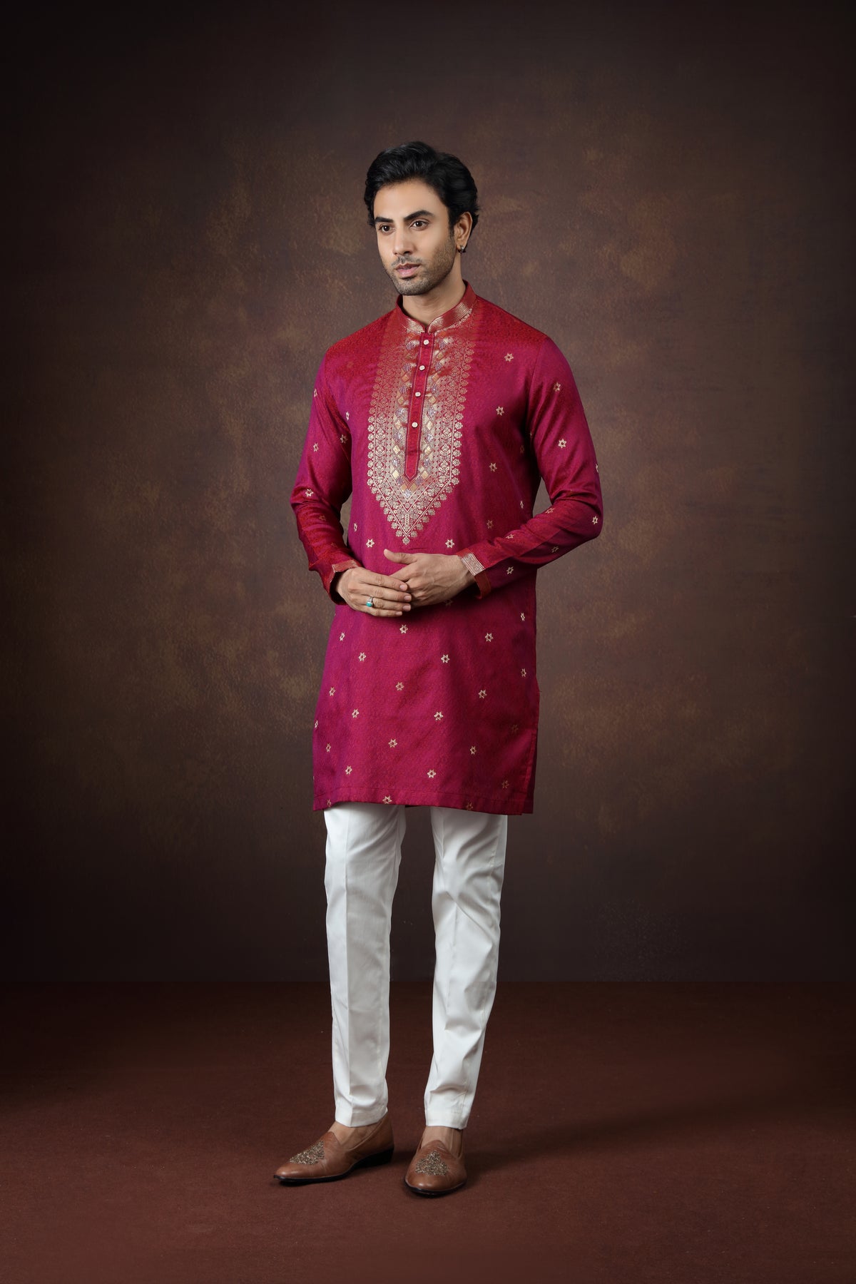 ReadyMade Men's Kurta Pyjama