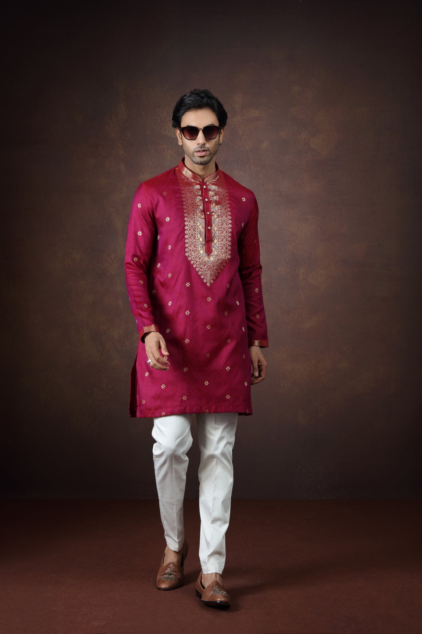 ReadyMade Men's Kurta Pyjama