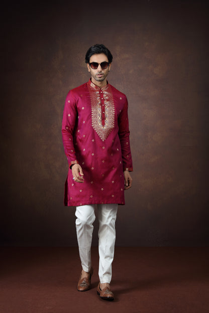 ReadyMade Men's Kurta Pyjama
