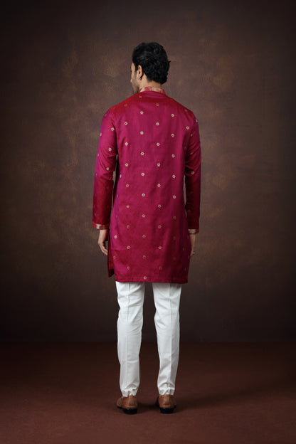 ReadyMade Men's Kurta Pyjama