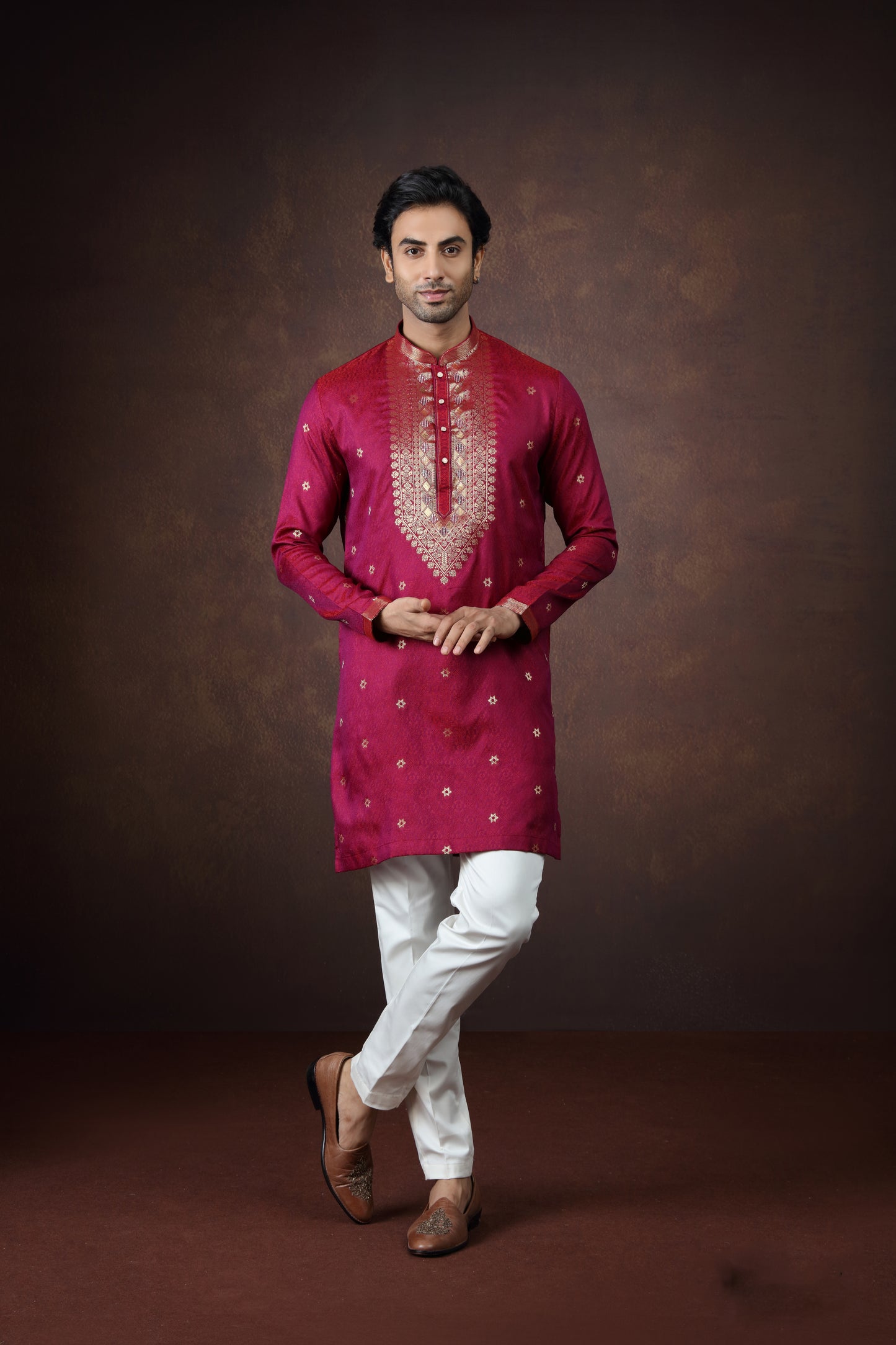 ReadyMade Men's Kurta Pyjama