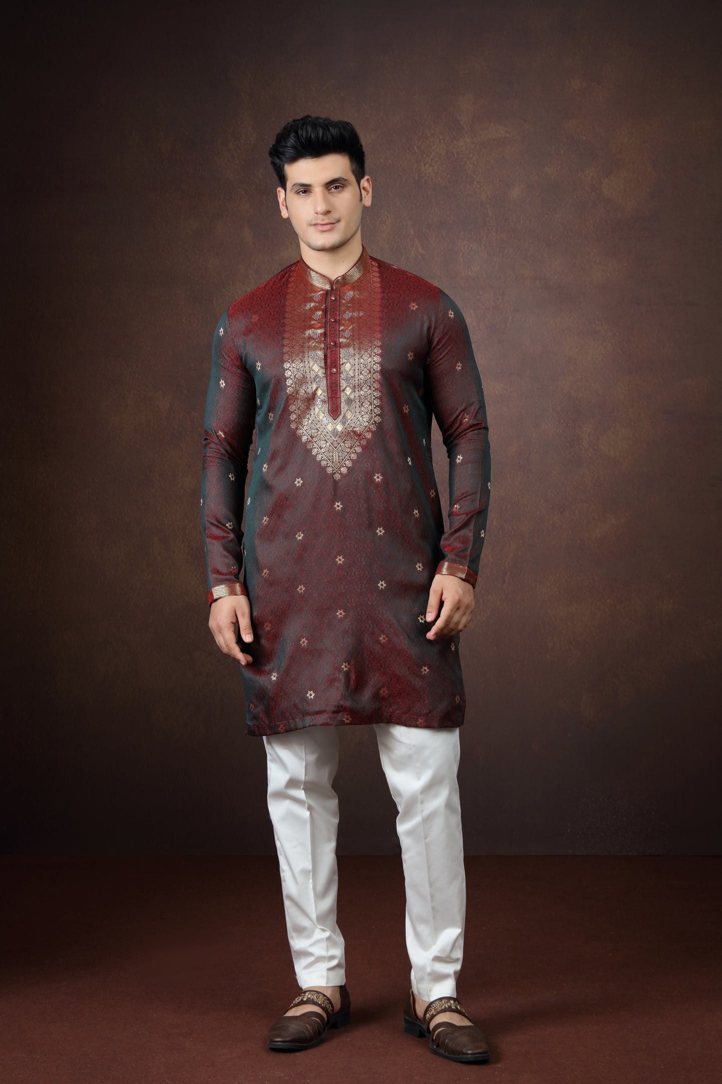 ReadyMade Men's Kurta Pyjama