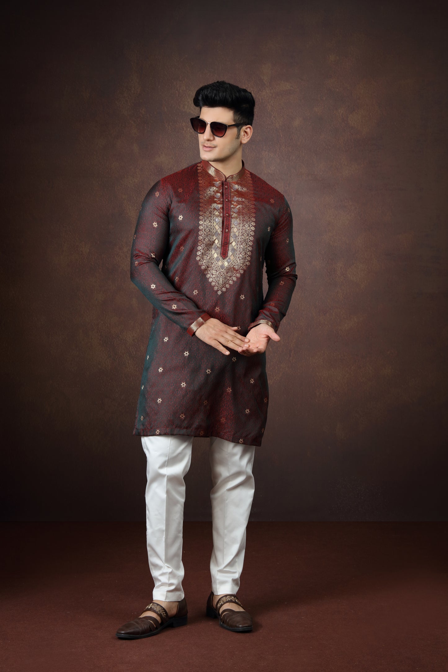 ReadyMade Men's Kurta Pyjama
