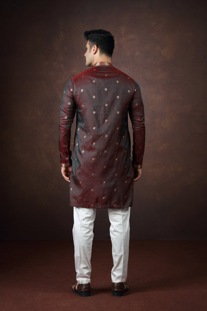 ReadyMade Men's Kurta Pyjama