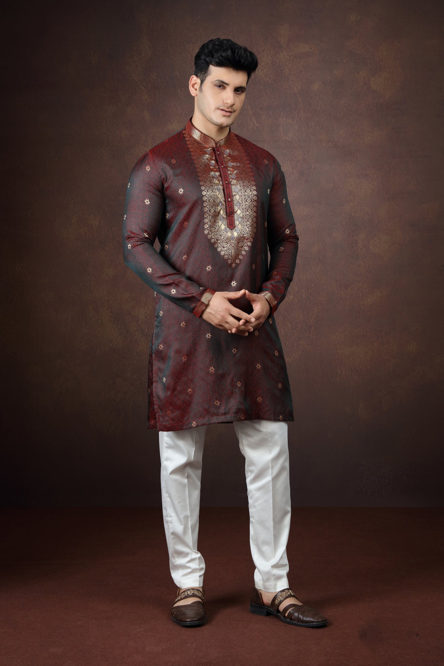 ReadyMade Men's Kurta Pyjama