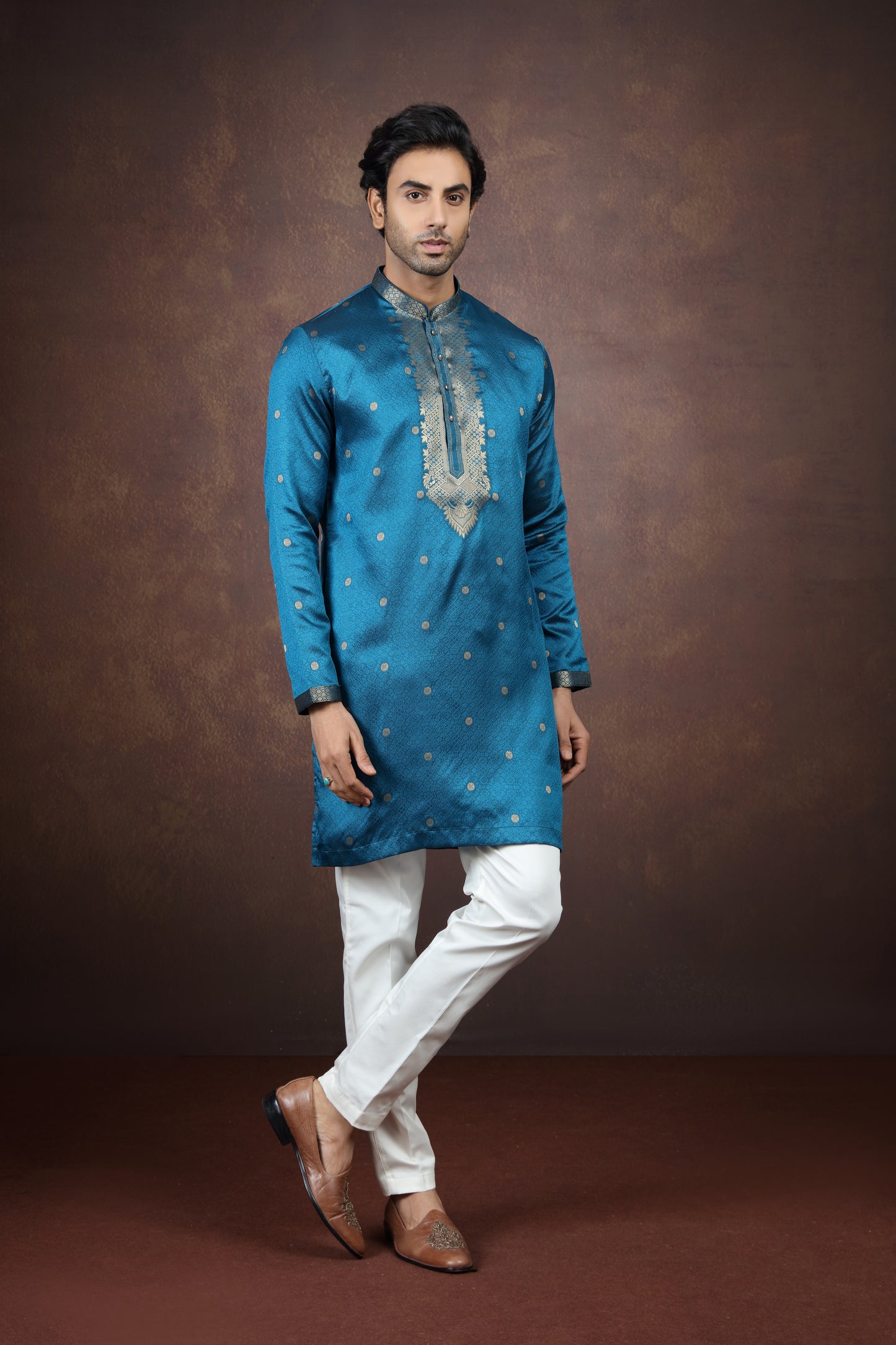 ReadyMade Men's Kurta Pyjama