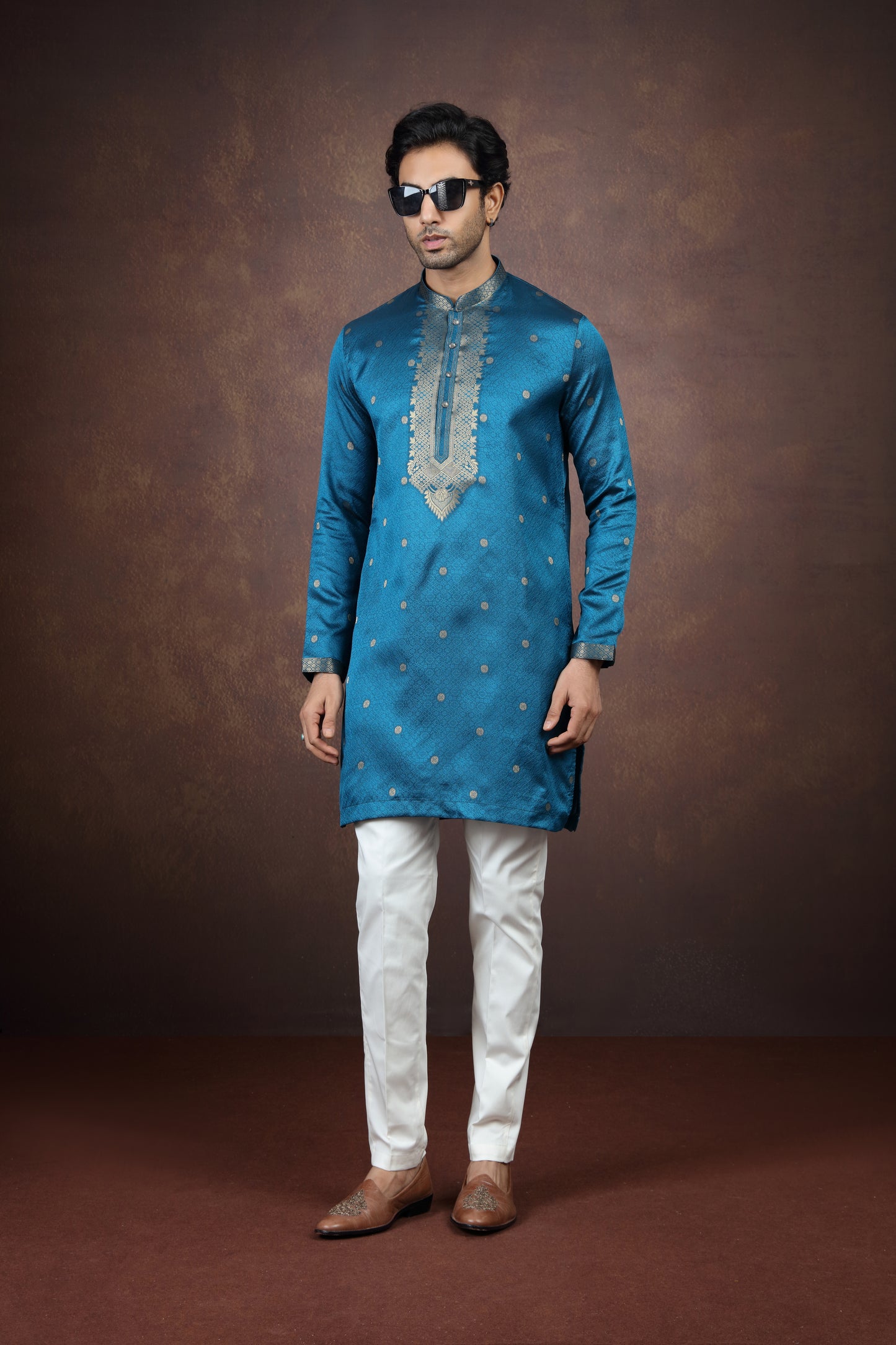 ReadyMade Men's Kurta Pyjama