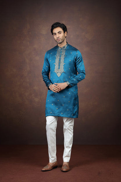 ReadyMade Men's Kurta Pyjama