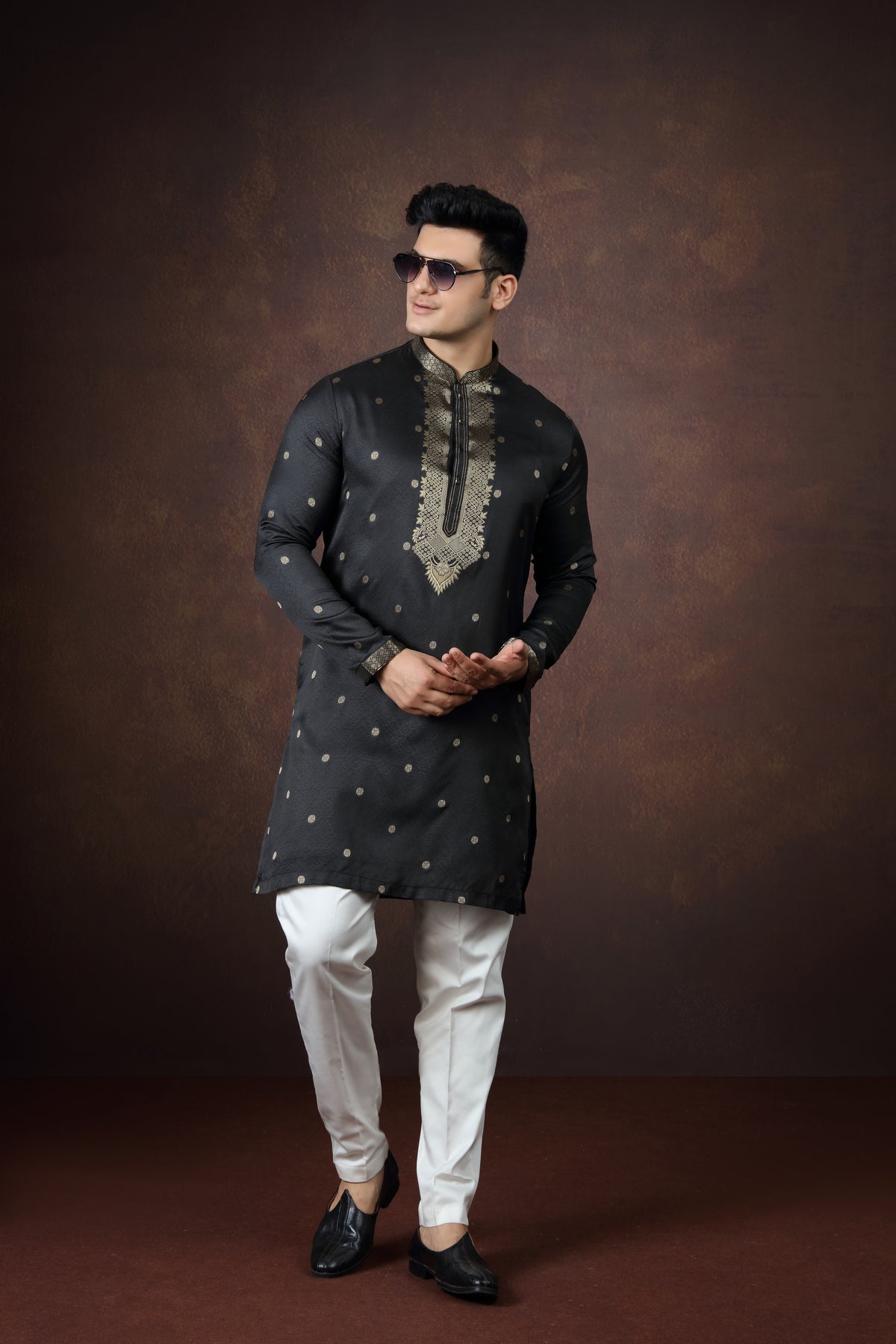 ReadyMade Men's Kurta Pyjama