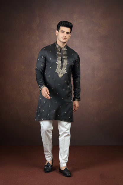 ReadyMade Men's Kurta Pyjama