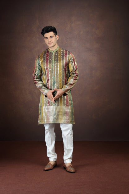 ReadyMade Men's Kurta Pyjama
