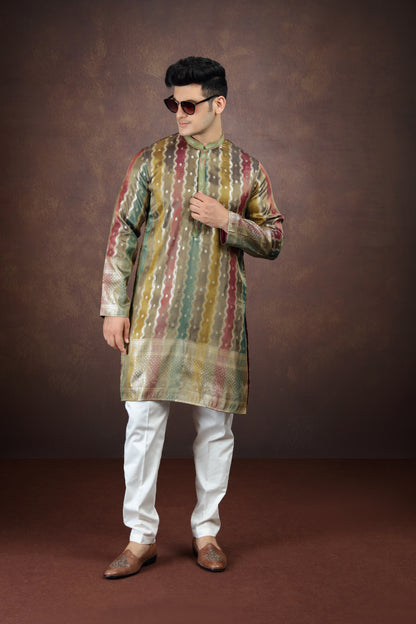 ReadyMade Men's Kurta Pyjama