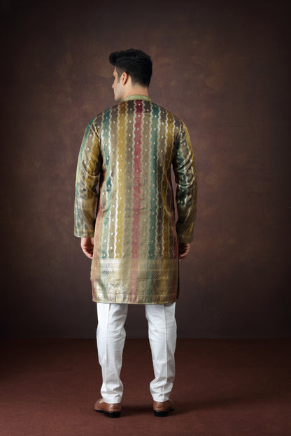 ReadyMade Men's Kurta Pyjama