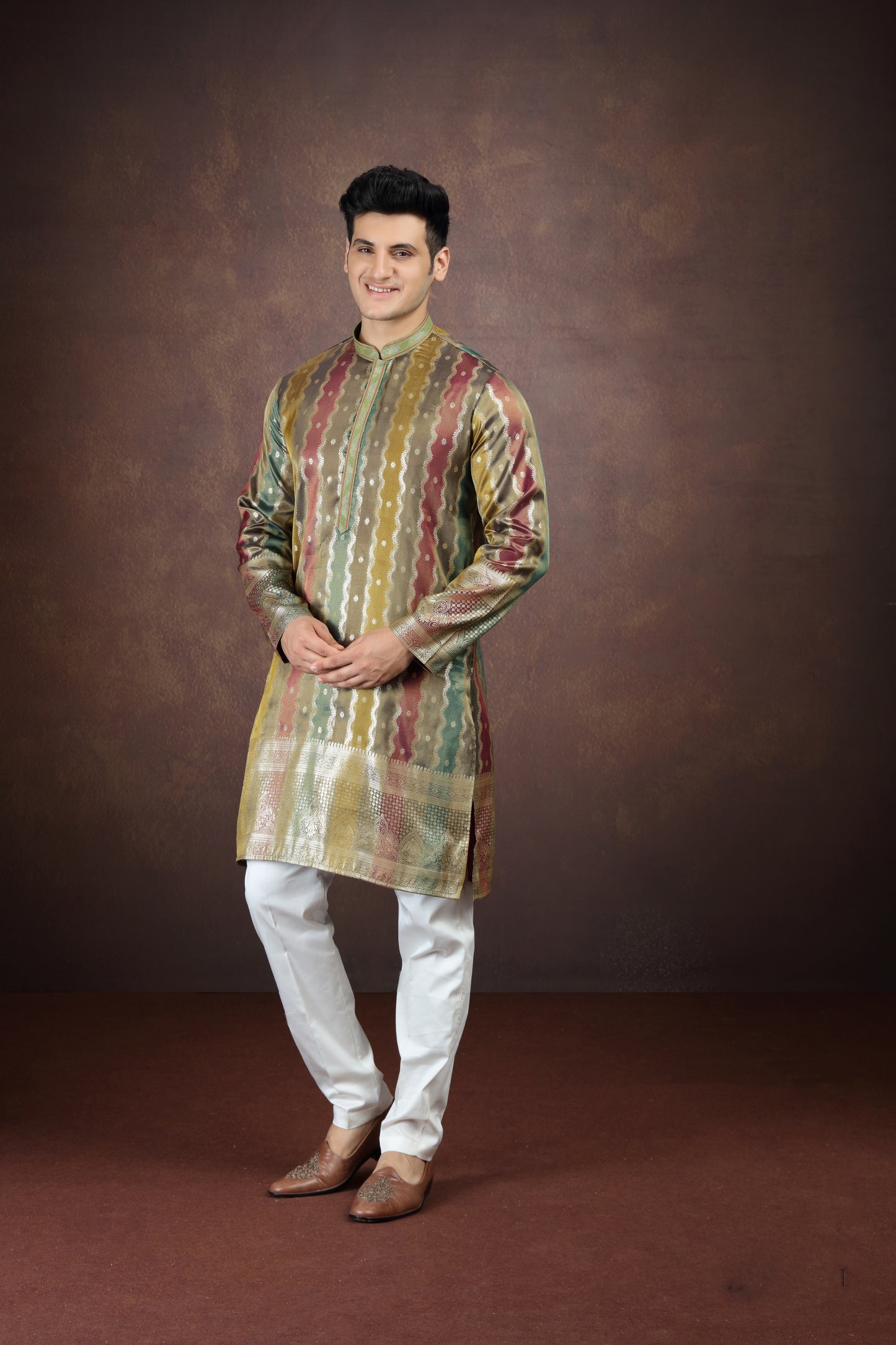 ReadyMade Men's Kurta Pyjama