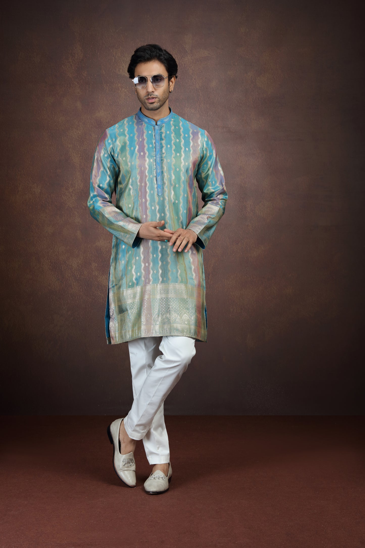 ReadyMade Men's Kurta Pyjama
