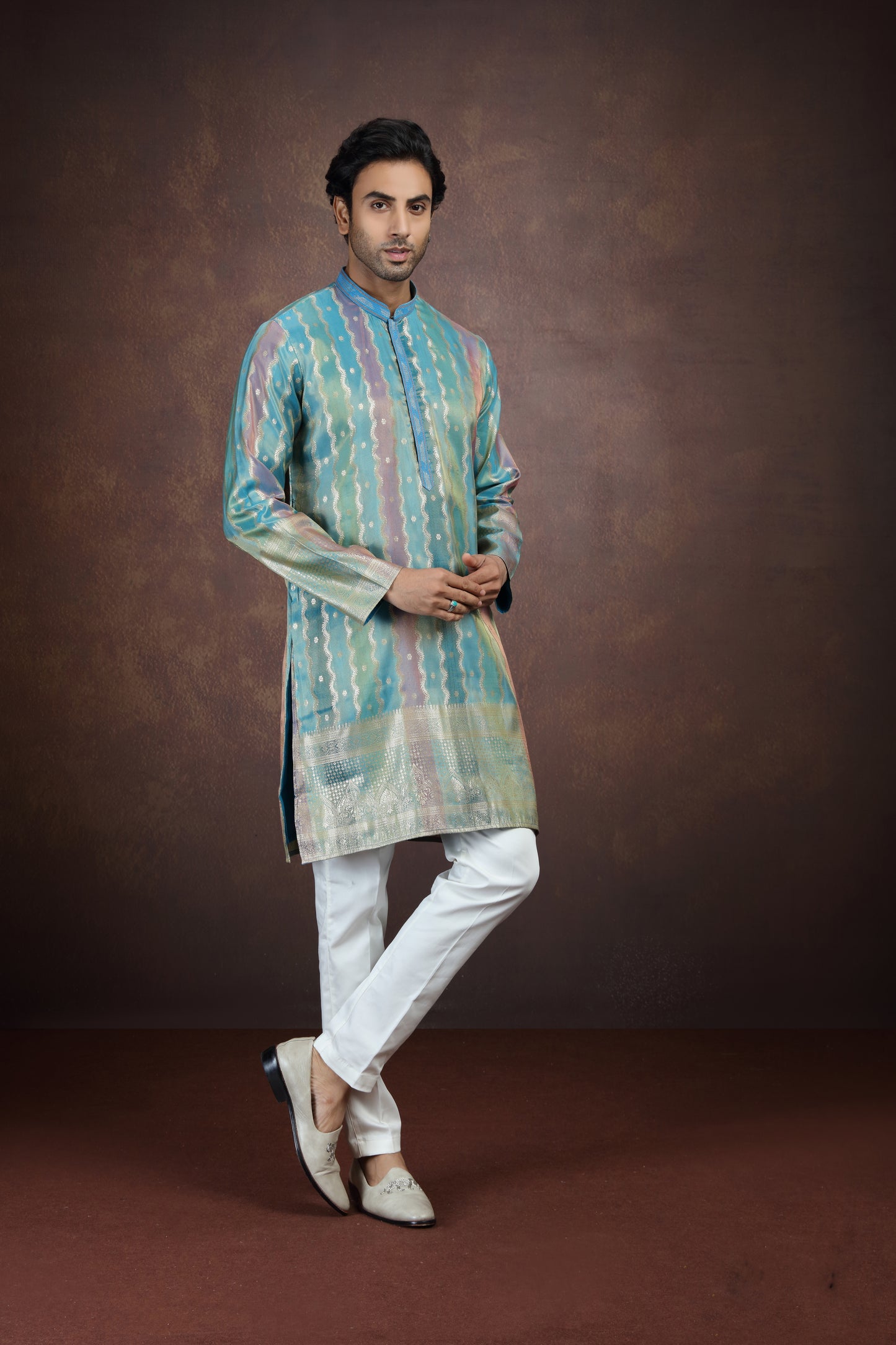 ReadyMade Men's Kurta Pyjama