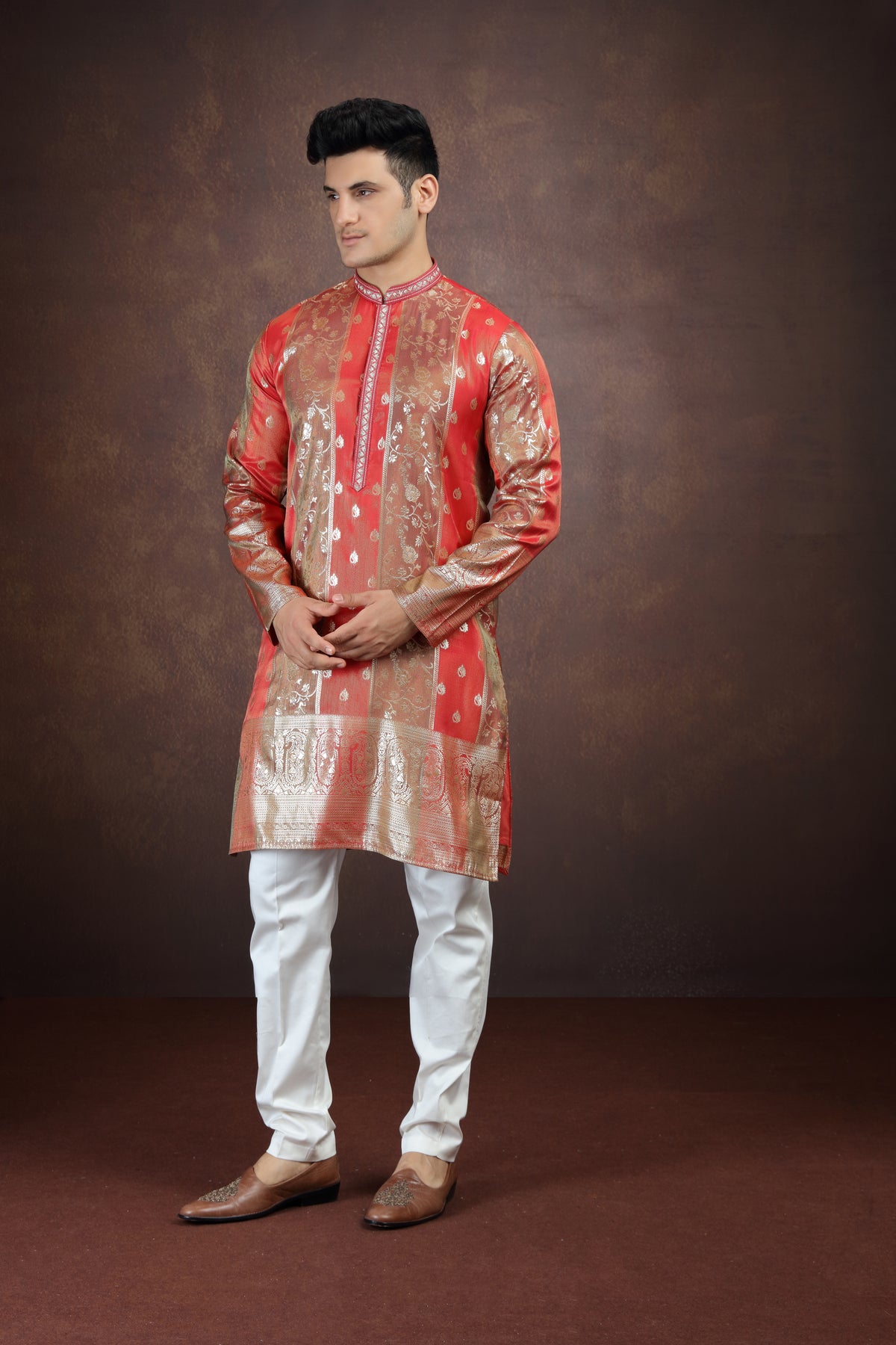 ReadyMade Men's Kurta Pyjama