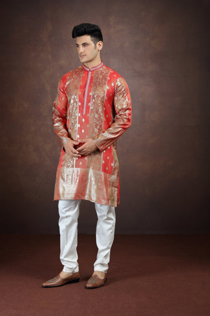 ReadyMade Men's Kurta Pyjama
