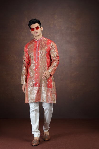 ReadyMade Men's Kurta Pyjama