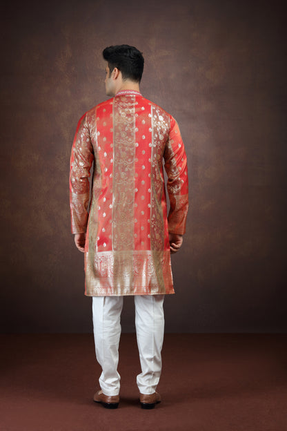 ReadyMade Men's Kurta Pyjama