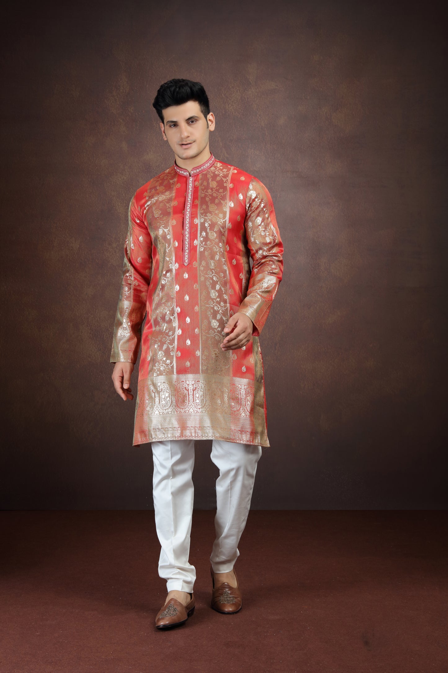 ReadyMade Men's Kurta Pyjama