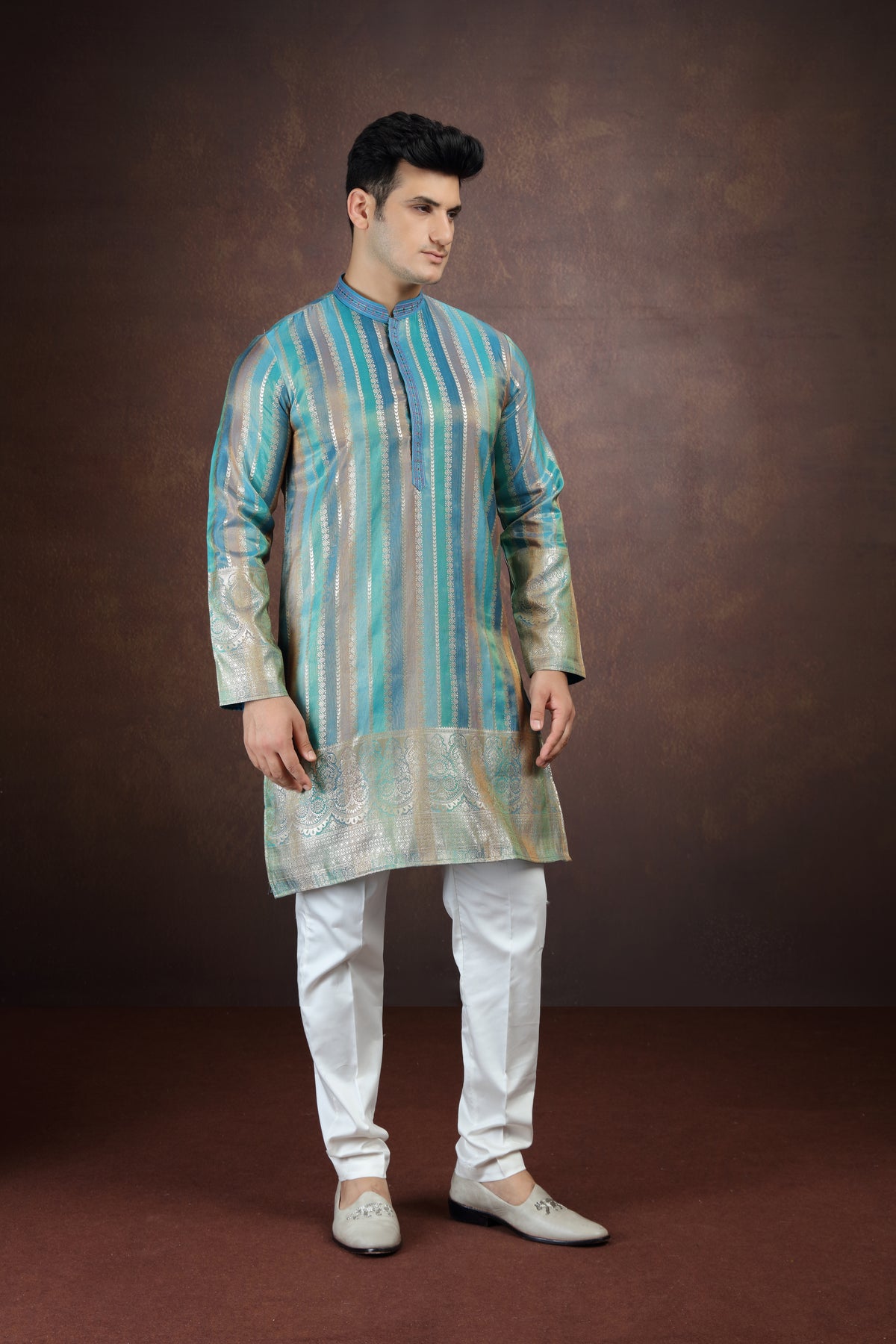 ReadyMade Men's Kurta Pyjama