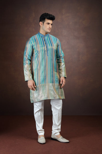 ReadyMade Men's Kurta Pyjama