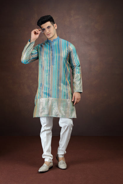 ReadyMade Men's Kurta Pyjama