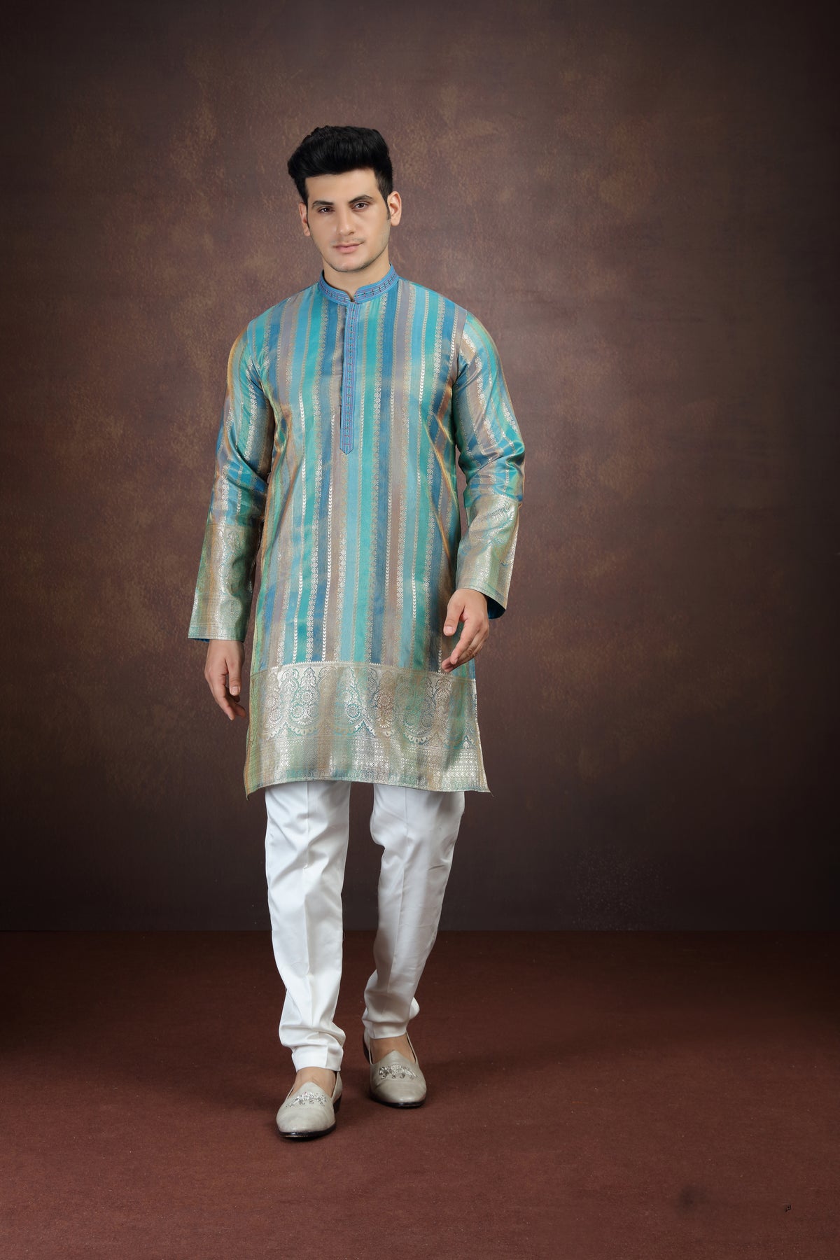 ReadyMade Men's Kurta Pyjama