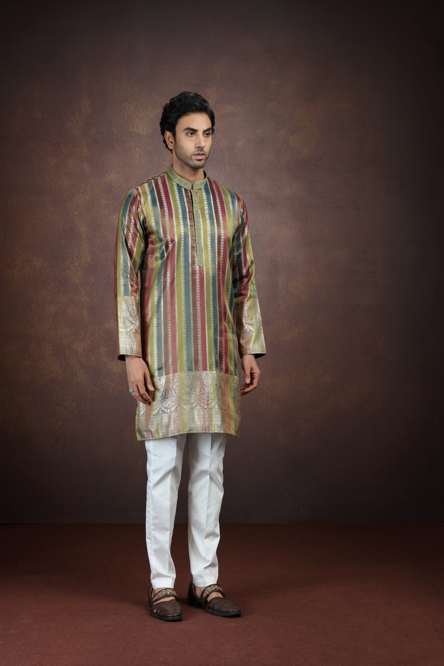 ReadyMade Men's Kurta Pyjama