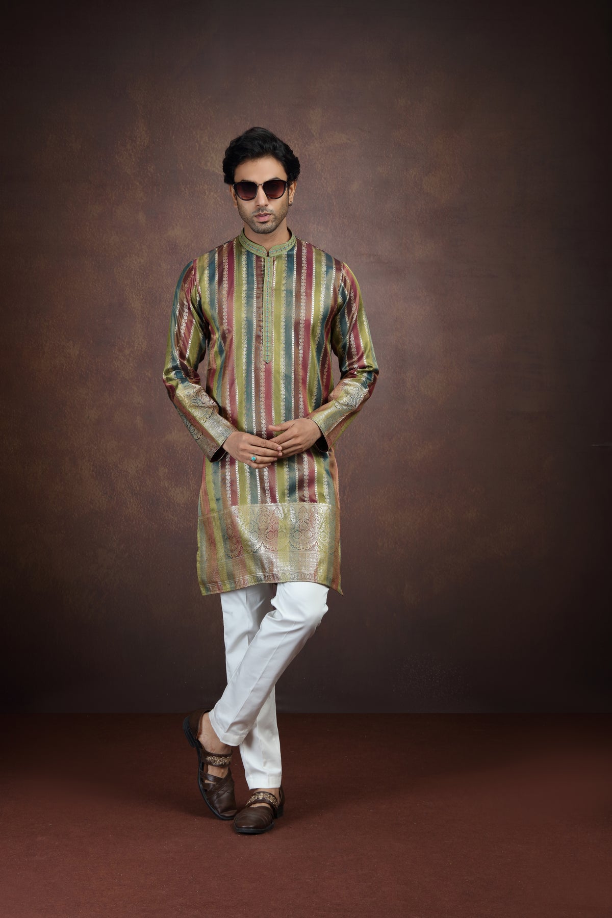 ReadyMade Men's Kurta Pyjama