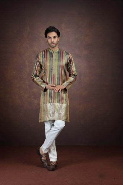 ReadyMade Men's Kurta Pyjama