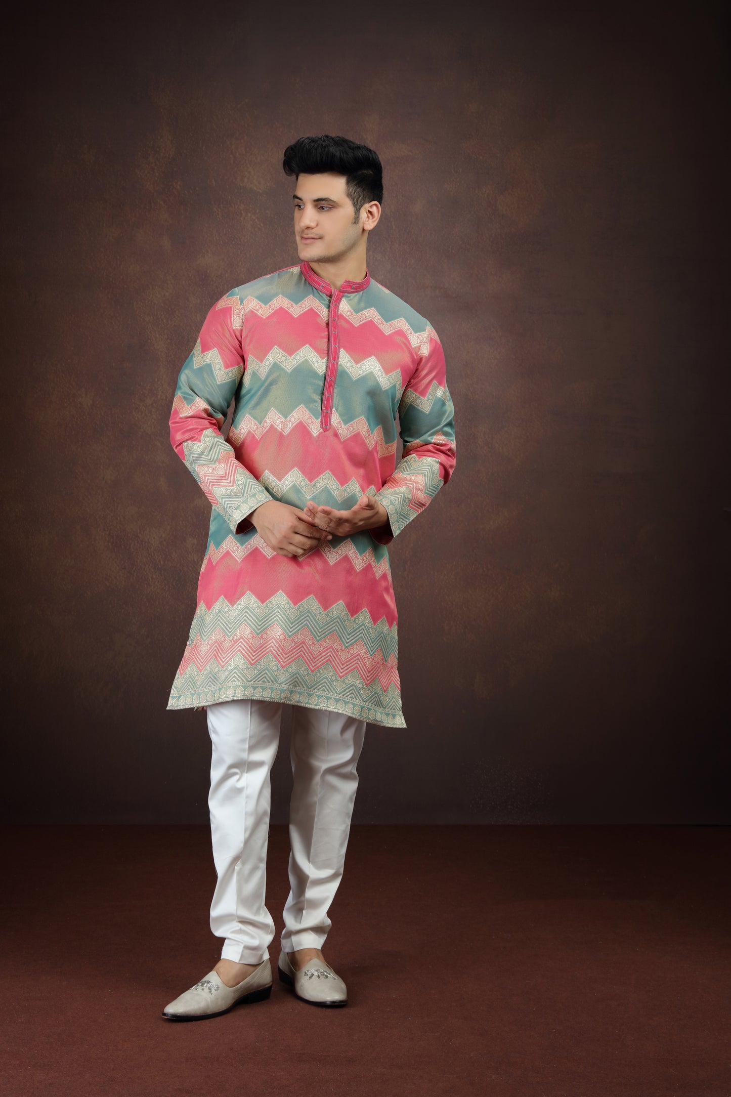 ReadyMade Men's Kurta Pyjama